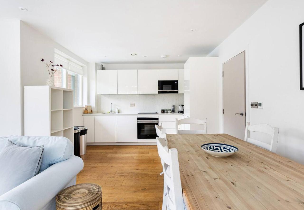 Appartement Second Nest Brixton à Londres Extérieur photo